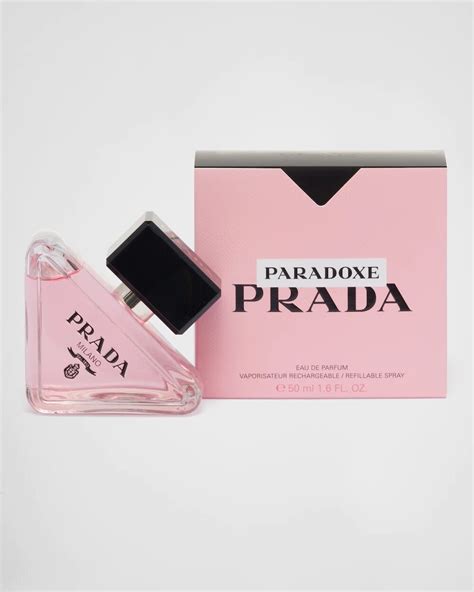 prada frasi|prada paradoxe 50ml.